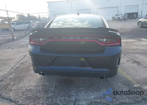2018 Dodge Charger Sxt Plus Rwd from USA, damaged, VIN 2C3CDXHG3JH230127